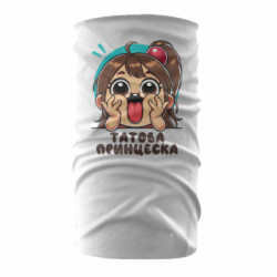 Бандана-труба - FATLINE