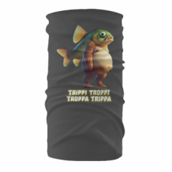 Бандана-труба Trippi Troppi Troppa Trippa - FATLINE Бандана-труба Trippi Troppi Troppa Trippa