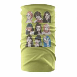 Бандана-труба - FATLINE