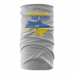 Бандана-труба - FATLINE