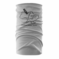 Бандана-труба - FATLINE