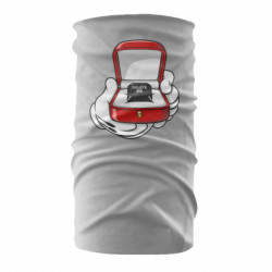 Бандана-труба - FATLINE