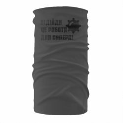 Бандана-труба - FATLINE