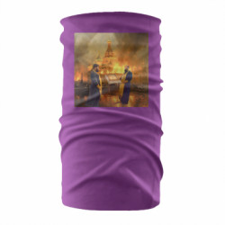 Бандана-труба - FATLINE