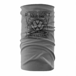 Бандана-труба - FATLINE