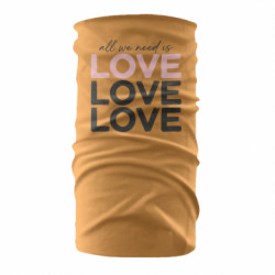 Бандана-труба - FATLINE