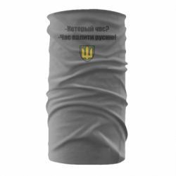 Бандана-труба - FATLINE