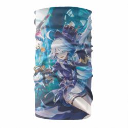 Бандана-труба Welcome to Fontaine!