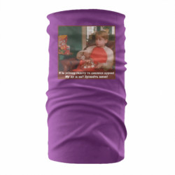 Бандана-труба - FATLINE