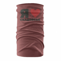 Бандана-труба - FATLINE