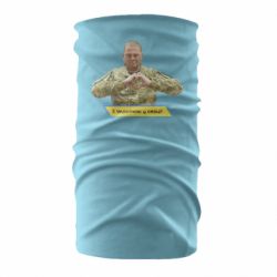 Бандана-труба - FATLINE
