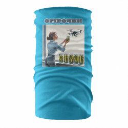 Бандана-труба - FATLINE