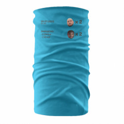 Бандана-труба - FATLINE