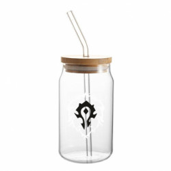 Банки з трубочкою