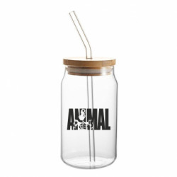 Банки с трубочкой