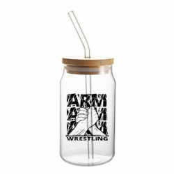 Банки с трубочкой