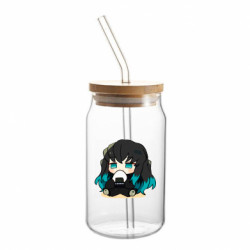 Банки с трубочкой