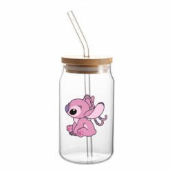 Банки з трубочкою