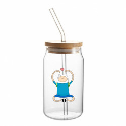 Банки з трубочкою