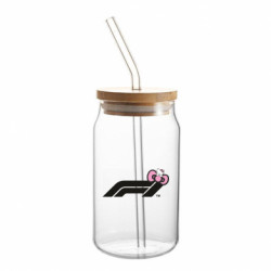 Банки с трубочкой