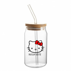 Банки з трубочкою