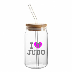 Банки з трубочкою