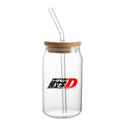 Банки с трубочкой