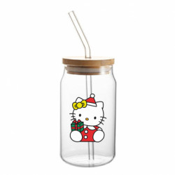 Банки с трубочкой