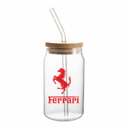 Банки з трубочкою