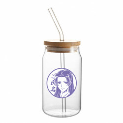 Банки с трубочкой