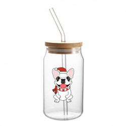 Банки з трубочкою