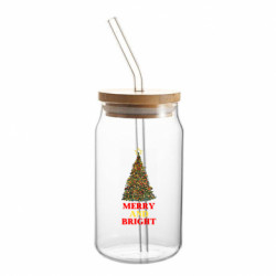 Банки с трубочкой