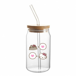 Банки с трубочкой