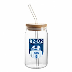 Банки с трубочкой