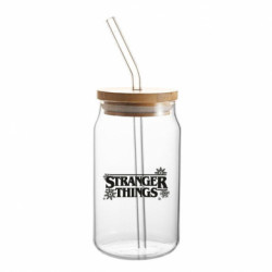 Банки з трубочкою