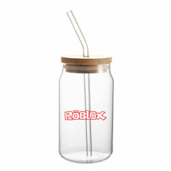 Банки с трубочкой