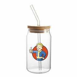 Банки с трубочкой