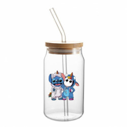 Банки с трубочкой