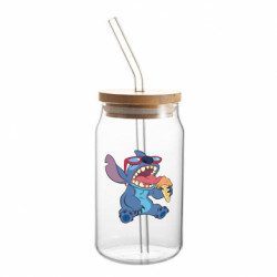 Банки з трубочкою