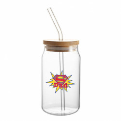 Банки з трубочкою