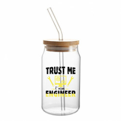 Банки з трубочкою