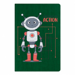 Блокнот А5 Активуй Робота - FATLINE Блокнот А5 Активуй Робота