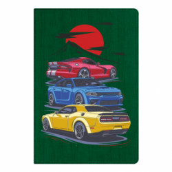 Блокноти - FATLINE