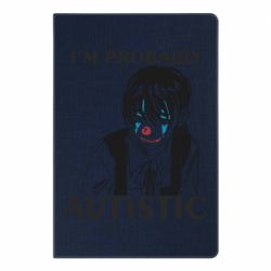 Блокнот А5 Аса Autistic