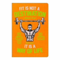 Блокноты - FATLINE