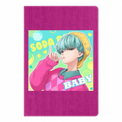 Блокнот А5 Baby Saja - FATLINE Блокнот А5 Baby Saja