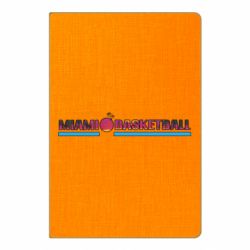Блокнот А5 Баскетбол