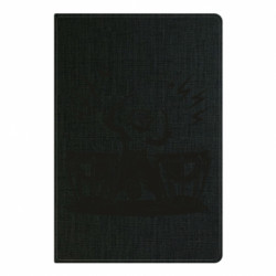 Блокнот А5 Бобр играет на литаврах