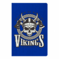 Блокнот А5 Born to be Warrior - FATLINE Блокнот А5 Born to be Warrior