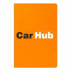 Блокнот А5 CarHub
